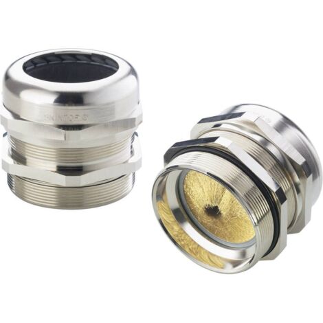 Presse-étoupe LAPP SKINTOP® MS-M BRUSH 32x1,5 53112677 M32 laiton laiton 1 pc(s) S28128 (1/3)