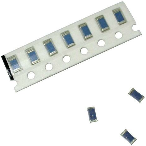 Fusible CMS ESKA 430024 temporisé -T- CMS 1206 5 A 63 V 1 pc(s) S24767