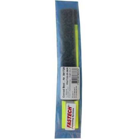Fastechr Nastro A Strappo ruban jaune fluo 25 mm x 380 mm (1/2)