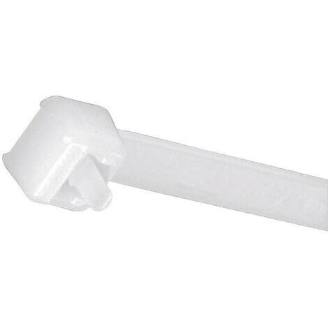 Panduit RCV290XL PRT3S-C Serre-câble 292 mm 4.80 mm naturel réouvrable, avec fermeture à levier 1 pc(s) S18684 (1/5)