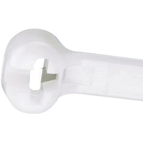 Panduit CVR150BK BT1M-C Serre-câble 102 mm 2.40 mm naturel avec languette métallique 1 pc(s) S14105 (1/5)