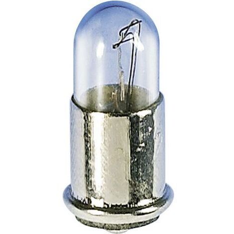 Barthelme 00292840 Ampoule incandescente subminiature 28 V 1.12 W MF6s/8 clair 1 pc(s) S10290 (1/3)