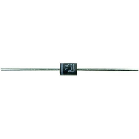Diotec Diode de redressement Si BY880-600 DO-201 600 V 8 A S38495 (1/3)