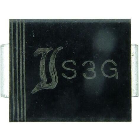 Diotec Diode de redressement Si S5M DO-214AB 1000 V 5 A S38677 (1/3)