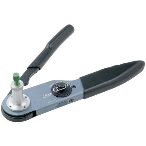 Pince à sertir manuelle TE Connectivity HDT-48-00 S36421 (1/2)