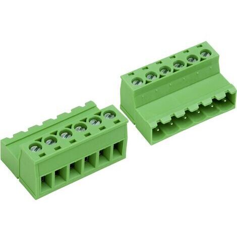 PTR Hartmann Boîtier femelle pour câble série AK(Z)950 Nbr total de pôles 12 Pas: 5.08 mm 5095012702 (1/5)