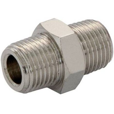 IMI NORGREN Raccord droit 150202828 Filetage extérieur: R1/4, R1/4 1 pc(s) S69853 (1/2)