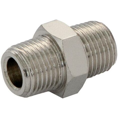 IMI NORGREN Raccord droit 150204848 Filetage extérieur: R1/2, R1/2 1 pc(s) S69800 (1/2)