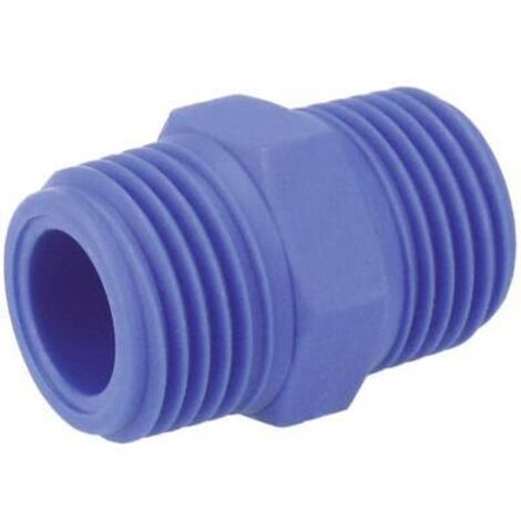 ICH Raccord droit 83002121 Filetage extérieur: 1/2" 1 pc(s) S62745 (1/2)