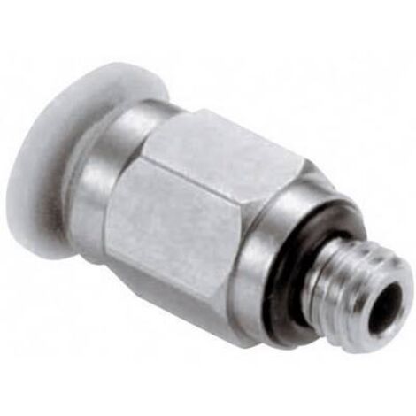 IMI NORGREN Raccord droit M02250406 Filetage extérieur: M6 Ø de tuyau: 4 mm 1 pc(s) (1/2)