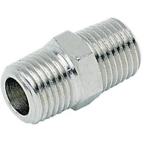 ICH Raccord droit 20004 Filetage extérieur: R3/8, R3/8 1 pc(s) S61969 (1/2)