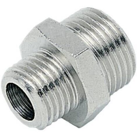 ICH Raccord droit 20306 Filetage extérieur: 1/4", 1/2" 1 pc(s) S61209 (1/2)