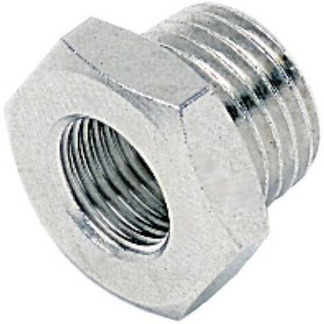 ICH 20905 Raccord réducteur Filetage intérieur G1/4" Filetage extérieur G3/8" 1 pc(s) S61692 (1/2)