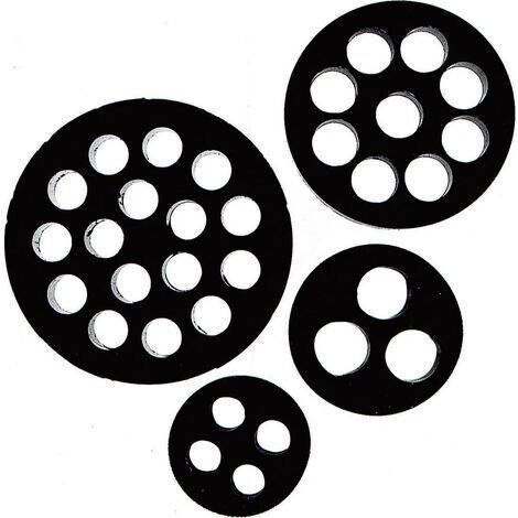 Joint muti-passages LAPP 53332850 M32 Nitrile-Butadiène-Caoutchouc 1 pc(s) X79790 (1/5)