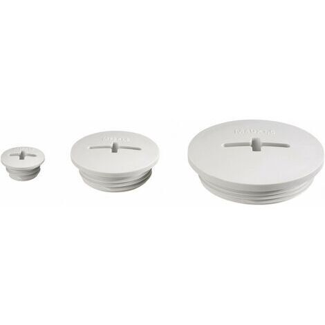 Vis de fermeture LAPP 52006660 M50 M50 Polystyrène expansé (EPS) 1 pc(s) X79514 (1/5)