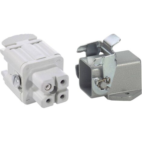 LAPP Kit connecteur EPIC®KIT H-A 3 75009608 3 + PE raccord à vis 1 set (1/2)