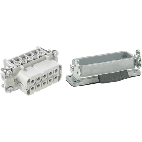 LAPP Kit connecteur EPIC®KIT H-A 10 75009627 10 + PE raccord à vis 1 set (1/2)