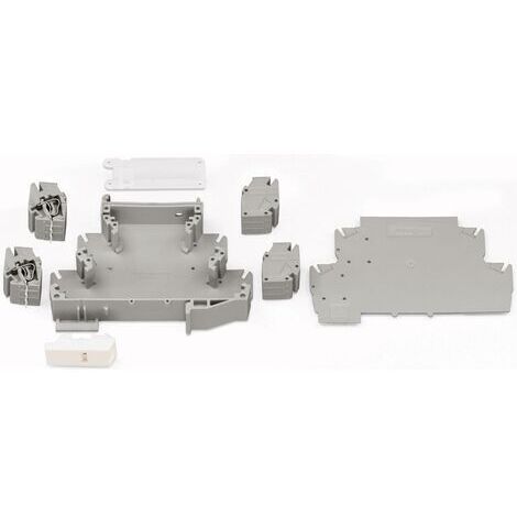 WAGO 789-120 Boîtier gris 1 pc(s) X17655 (1/3)