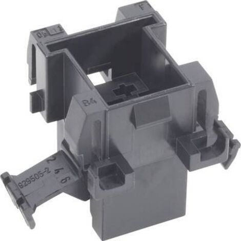 TE Connectivity Boîtier pour contacts mâles série J-P-T Nbr total de pôles 4 Pas: 5 mm 929505-1 1 pc(s) X36887 (1/2)