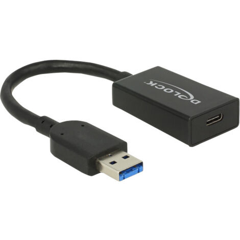 USB 3.2 Gen 2 Adapter, USB-A Stecker  USB-C Buchse Verwendung: Adapterkabel (1/4)