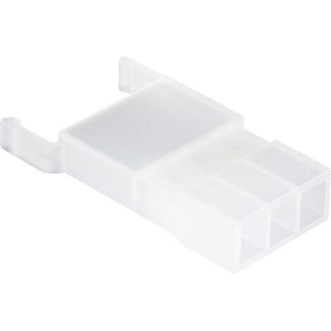 Boîtier femelle pour câble série FASTIN-FASTON TE Connectivity 925475-1 Nbr total de pôles 3 Pas: 5 mm 1 pc(s) X41961 (1/4)