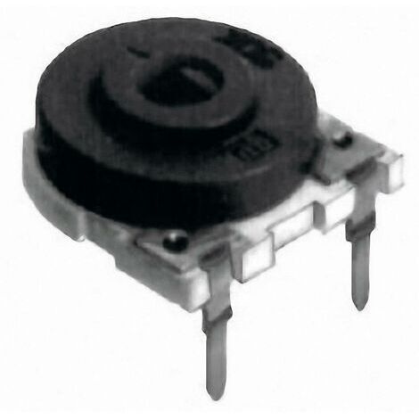 KYOCERA/AVX 2041461705 2041461705 Trimmer Cermet linéaire 1 W 22 kΩ 240 ° 270 ° 1 pc(s) X43757 (1/3)