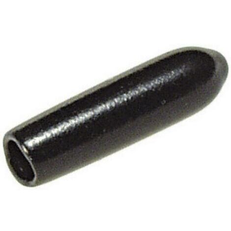 Manchon de levier APEM U1042 noir 1 pc(s) D77514 (1/3)