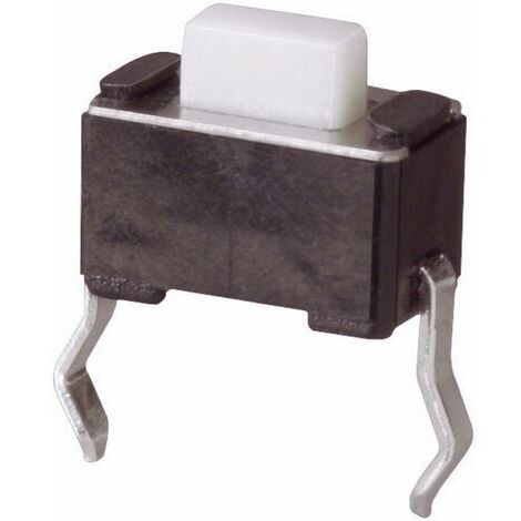 APEM PHAP3362A PHAP3362A Bouton-poussoir 12 V/DC 0.05 A 1 x Off/(On) à rappel (L x l) 5 mm x 6 mm 1 pc(s) D77504 (1/4)