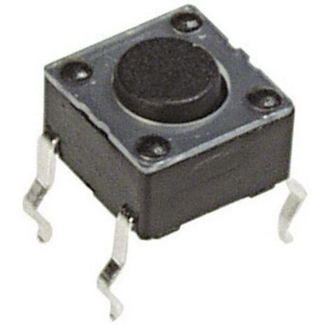 APEM PHAP3301B PHAP3301B Bouton-poussoir 12 V/DC 0.05 A 1 x Off/(On) à rappel 1 pc(s) D77237 (1/4)