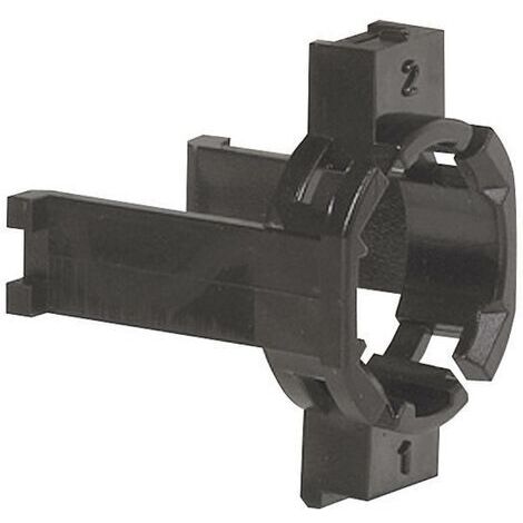 Platine d'adaptation BACO BA222960 1 élément 1 pc(s) D79314 (1/4)