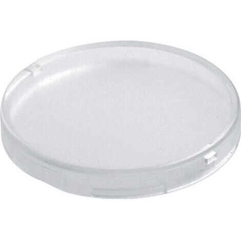 Touche pour bouton poussoir Schlegel T22RRKL transparent(e), transparent 1 pc(s) D75775 (1/4)