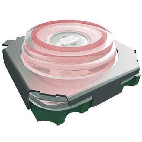 Marquardt 3006.2102 3006.2102 Bouton-poussoir 28 V/DC 0.05 A 1 x Off/(On) à rappel rouge (L x l x H) 9.85 x 9.85 x 3.95 mm IP40 1 pc(s) D72952 (1/3)