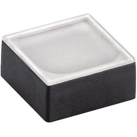 Capuchon de bouton-poussoir Marquardt 834.900.013 anthracite 1 pc(s) D73543 (1/3)
