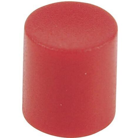 Tête de bouton-poussoir Cliff CP3411 rouge (Ø x H) 8 mm x 8 mm 1 pc(s) D73854 (1/4)