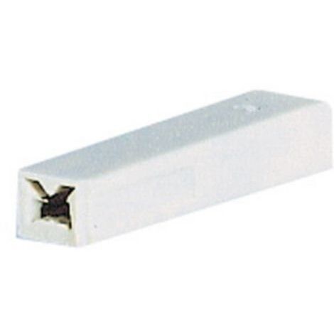 Gaine isolante pour cosse languette Eaton 090267 blanc 1 pc(s) D74150 (1/5)
