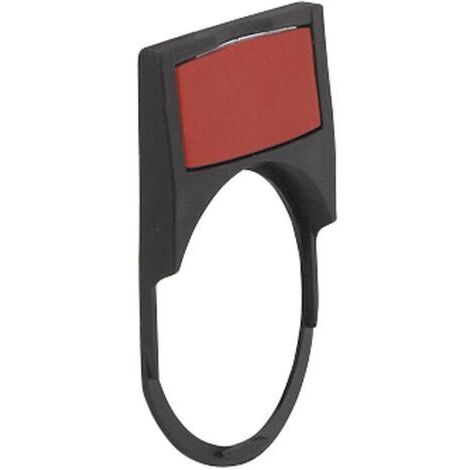 Porte-étiquette BACO 224322 (l x H) 30 mm x 45 mm aluminium 1 pc(s) D74066 (1/5)