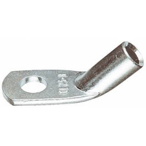 Cosse de câble tubulaire Klauke 45R845 45 ° M8 35 mm² Ø du trou: 8.5 mm 1 pc(s) D98096