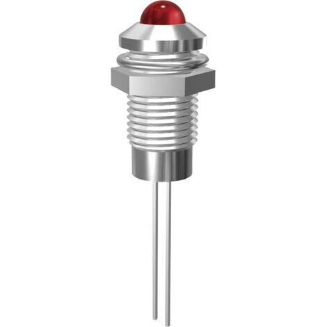 Voyant de signalisation LED Signal Construct SMQS080 rouge 1.7 V 20 mA 1 pc(s) D54258 (1/5)