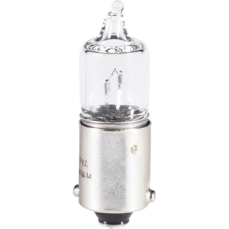 Barthelme 00212203 Petite ampoule tubulaire 220 V, 260 V 3 W E10