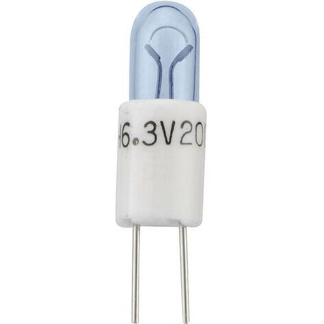 Barthelme 21331480 Ampoule incandescente subminiature 14 V 1.20 W T1 3/4 MG clair 1 pc(s) D56010 (1/4)