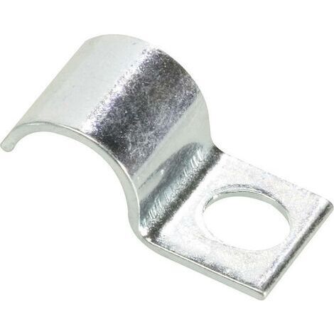 Bride de câble étamée Vogt Verbindungstechnik 5006.99 Ø faisceau: 9 mm Contenu: 1 pc(s) D27735 (1/4)