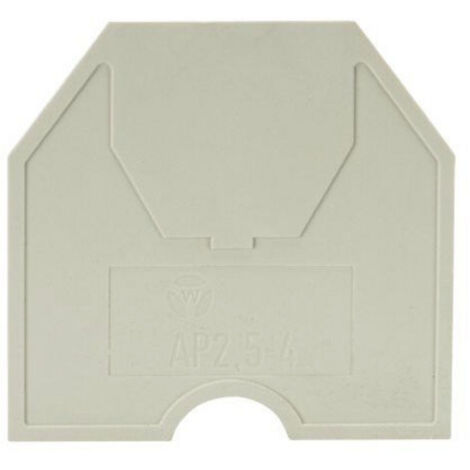 Lot De 10 Plaques D'extrémité Wieland 07.311.0155.0 - 8 Sacs Disponibles