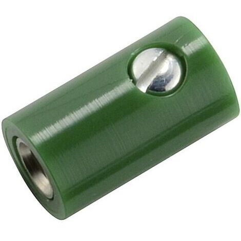 Fiche Banane Mâle 4.0mm - Cat1 60vdc 30a -avec Reprise Transversale Souder Noire Vq30 Hirschmann Hm1400d
