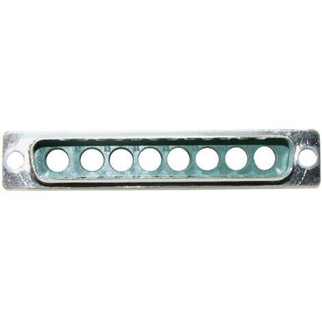 SUB-D hybride pôles Conec 3008W8PXX99A10X 180 ° à souder 1 pc(s) D25668 (1/3)