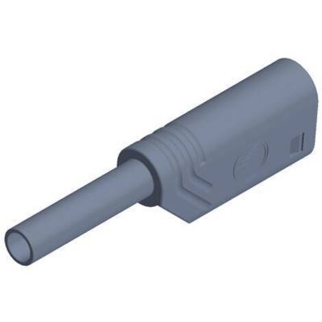 Fiche banane mâle de sécurité Ø de la broche: 2 mm Hirschmann Test & Measurement MST S WS 30 Au 9750 (1/2)