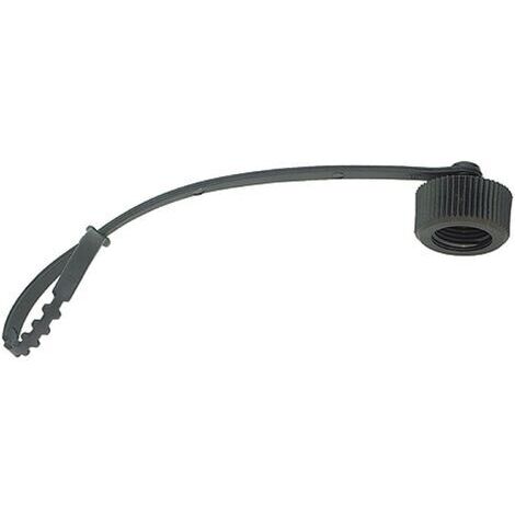 binder 08-2424-010-000 Connecteur non confectionné pour capteurs/actionneurs M12 Capuchon de protection 1 pc(s) D22600 (1/3)