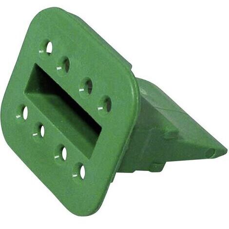 TE Connectivity W 8 S-P012 Cale de blocage pour connecteur rond Nombre total de pôles: 8 Série (connecteur rond): DT 1 pc(s) D21382 (1/4)