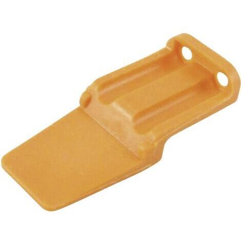 TE Connectivity WM 2 S Cale de blocage pour connecteur rond Nombre total de pôles: 2 Série (connecteur rond): DTM 1 pc(s) D23291 (1/4)