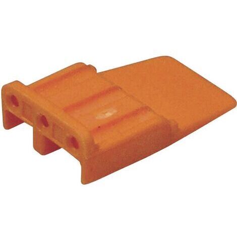 TE Connectivity WM 3 S Cale de blocage pour connecteur rond Nombre total de pôles: 3 Série (connecteur rond): DTM 1 pc(s) D23228 (1/4)