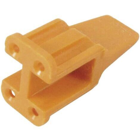 TE Connectivity WM 4 S Cale de blocage pour connecteur rond Nombre total de pôles: 4 Série (connecteur rond): DTM 1 pc(s) D23285 (1/4)